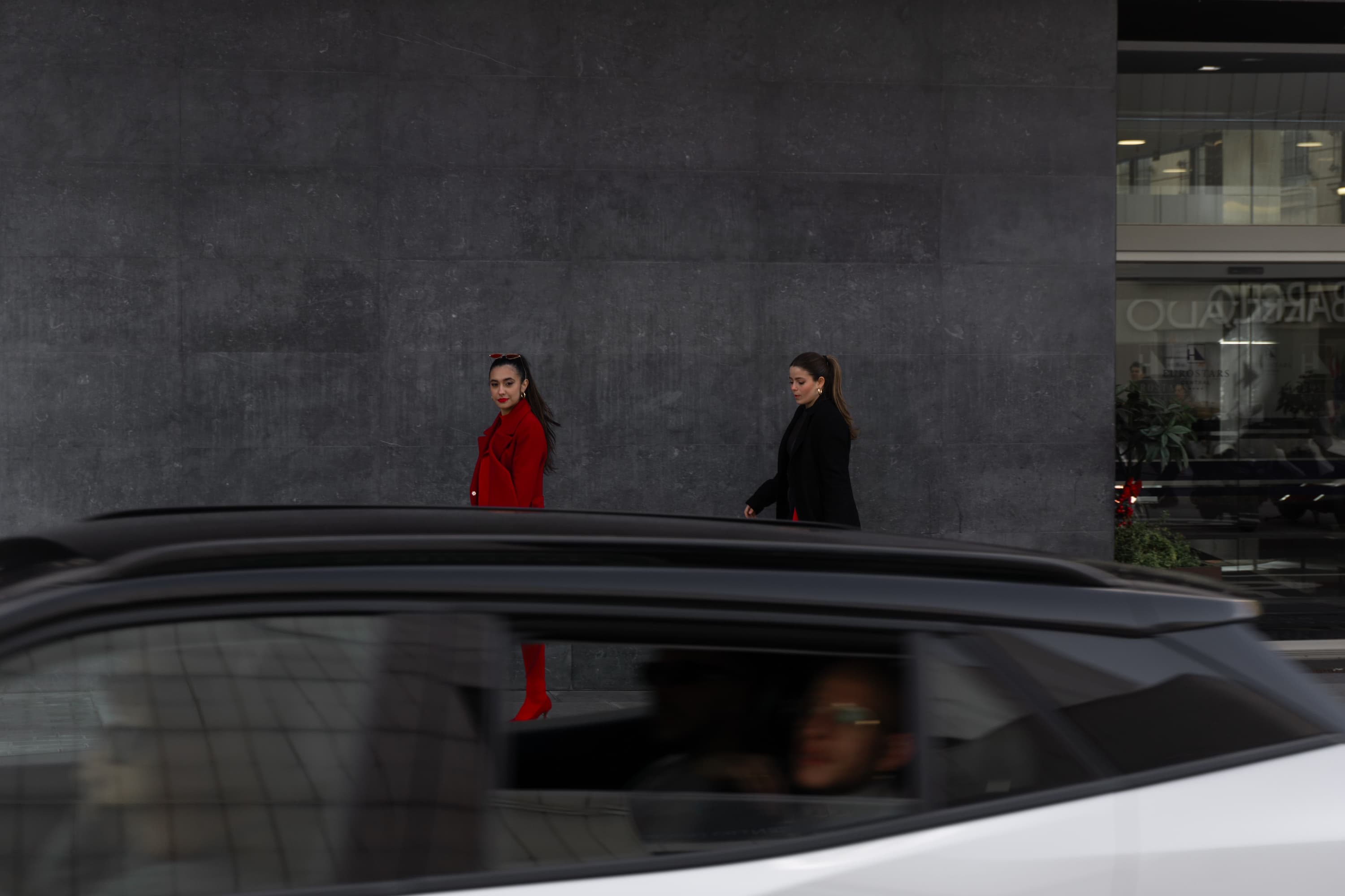 Foto de Nelly y Sofía